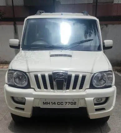 Mahindra Scorpio VLX 4WD 2010