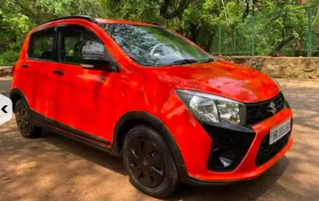 Maruti Suzuki Celerio X ZXi (O) AMT 2018