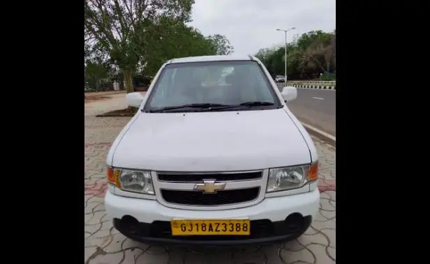 Chevrolet Tavera Neo 3 LS- 10 STR BS-III 2017