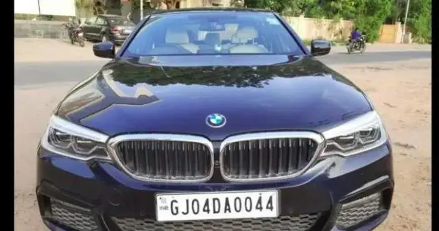 BMW 5 Series 530d M Sport 2018