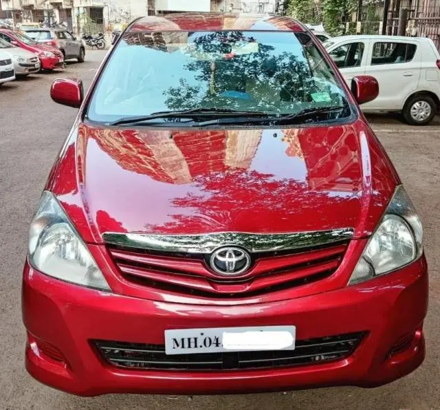 Toyota Innova 2.5 G4 8 STR 2010
