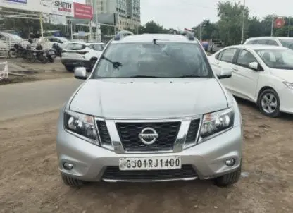 Nissan Terrano XL (P) 2014