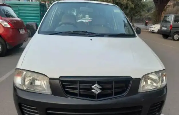 Maruti Suzuki Alto LX 2007