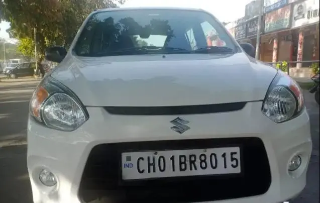 Maruti Suzuki Alto 800 LXi 2018