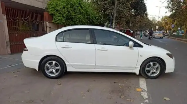 Honda Civic 1.8 S MT 2009