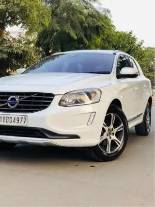 Volvo XC60  D5 AWD 2014