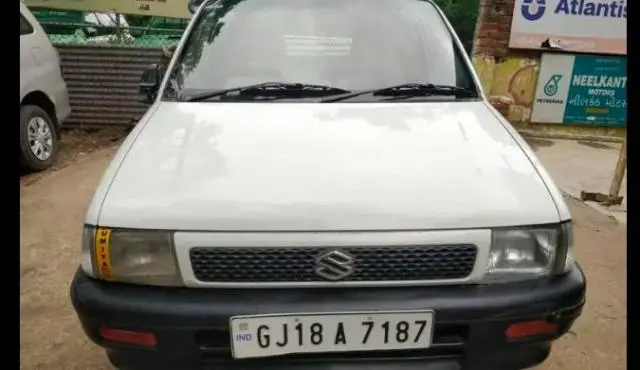 Maruti Suzuki Zen LX 2001