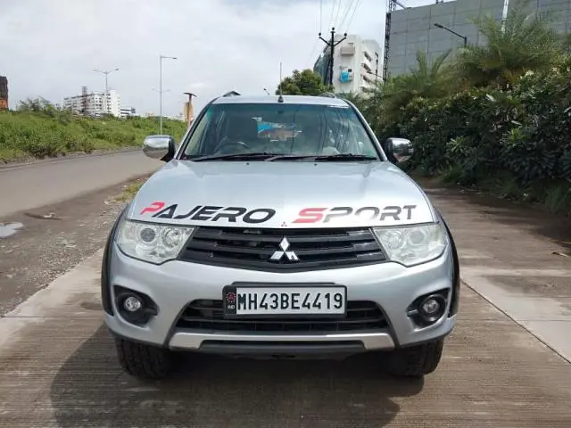 Mitsubishi Pajero Sport 2.5 AT 2017