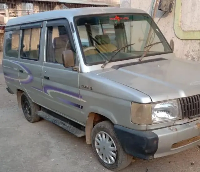 Toyota Qualis GS C1 2000