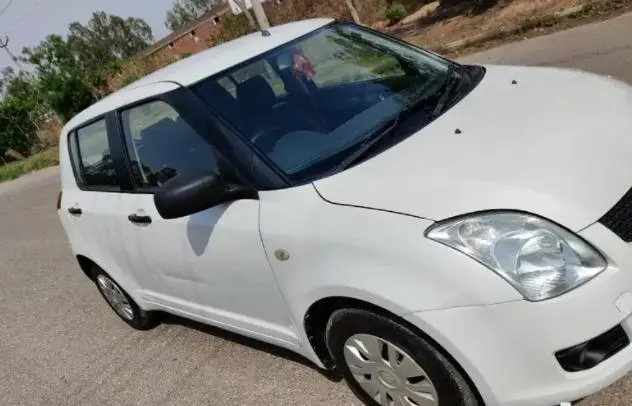 Maruti Suzuki Swift VXi 2007