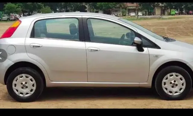 Fiat Punto Dynamic 1.3 2014