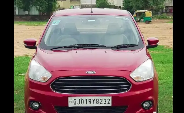 Ford Figo Aspire Titanium1.5 TDCi 2017