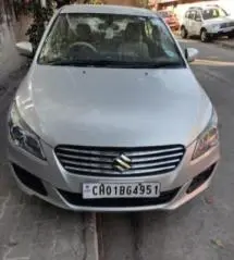 Maruti Suzuki Ciaz Vdi 2016