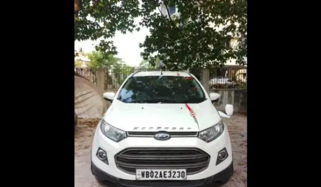 Ford EcoSport TITANIUM 1.5 TDCI 2013