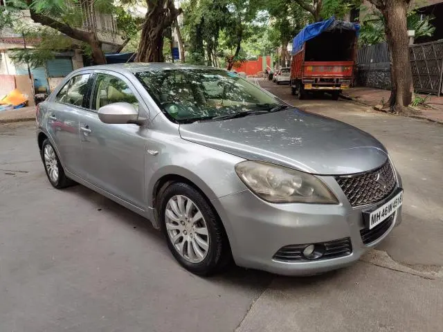 Maruti Suzuki Kizashi MT 2012