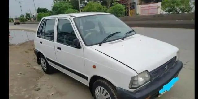 Maruti Suzuki 800 AC BS III 2009