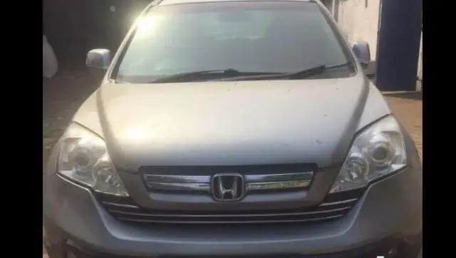 Honda CR-V 2.0L 2WD MT 2009