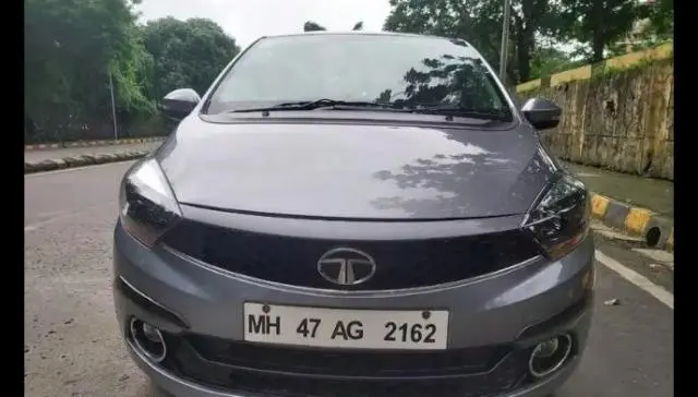 Tata Tigor Revotron XZ 2018