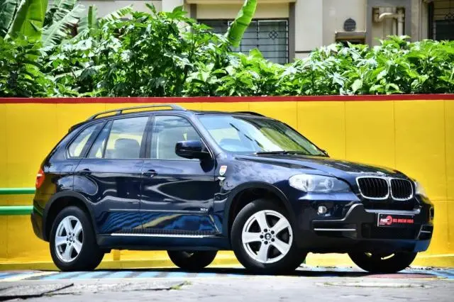 BMW X5 3.0 D 2008
