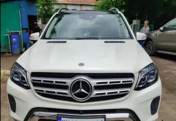 Mercedes-Benz GLS 350 d 2018