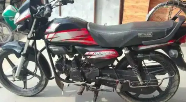 Hero HF Deluxe 100cc 2016