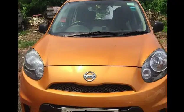 Nissan Micra Active XL 2018