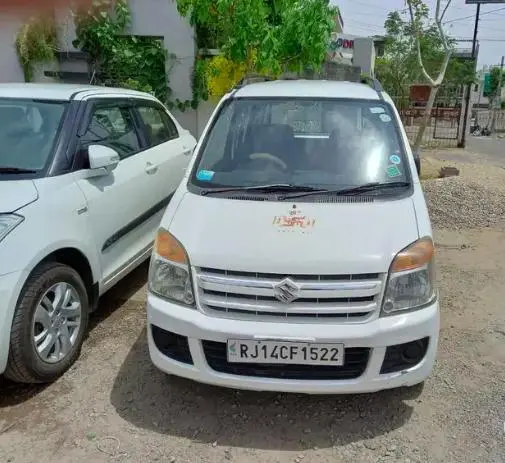 Maruti Suzuki Wagon R LXi 2008