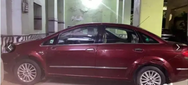 Fiat Linea EMOTION 1.4 2009