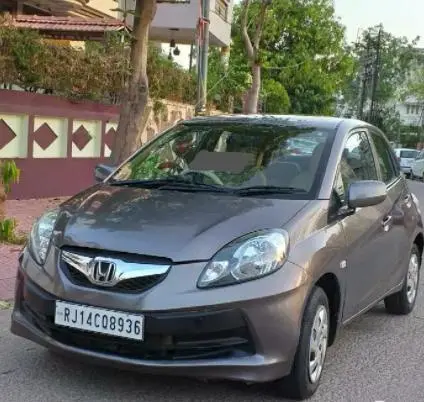 Honda Brio E MT 2012