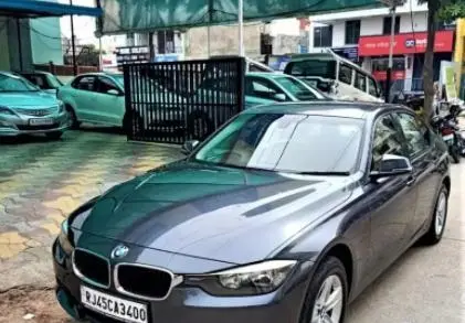 BMW 3 Series 320d 2013