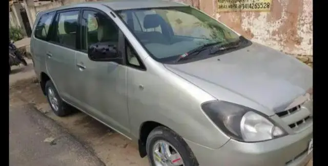 Toyota Innova 2.5 VX 7 STR BS IV 2007