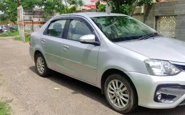 Toyota Etios VX D 2017