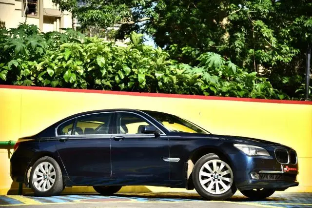 BMW 7 Series 730Ld 2011