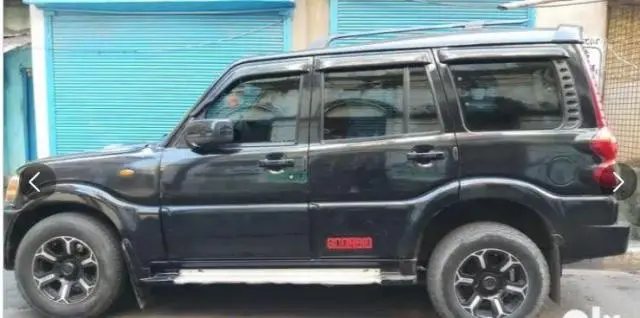 Mahindra Scorpio VLX 2010