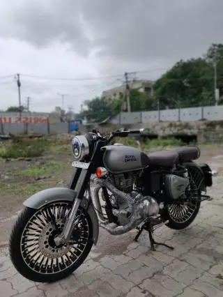 Royal Enfield Classic 350cc 2017