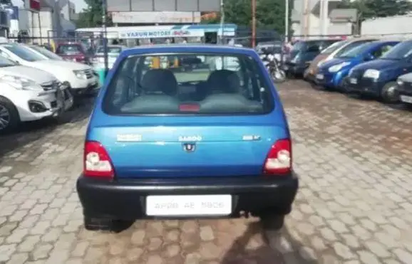 Maruti Suzuki 800 AC 2008
