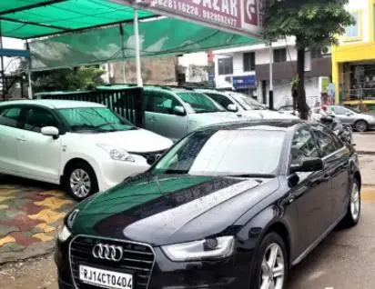 Audi A4 2.0 TDI 177 Bhp Premium Plus 2013