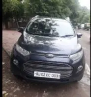 Ford Ecosport 1.5 DV5 MT Titanium Optional 2013