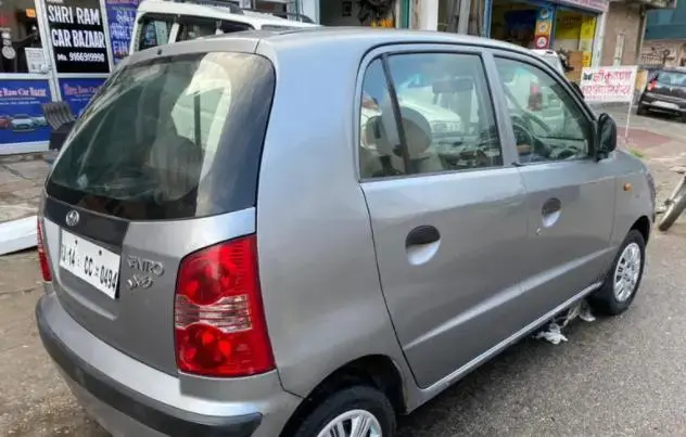 Hyundai Santro Xing XL 2006