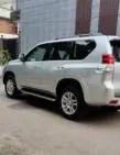 Toyota Land Cruiser Prado VX L 2011