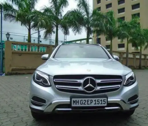 Mercedes-Benz GLC 220 d 2017
