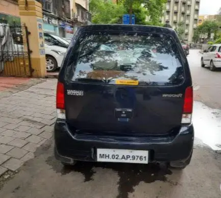 Maruti Suzuki Wagon R Duo LXI LPG 2007