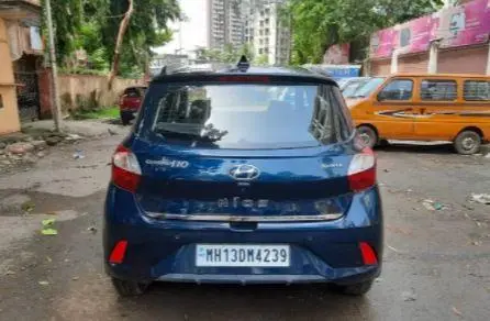 Hyundai Grand i10 Nios Sportz 1.2 Kappa VTVT Dual Tone 2020