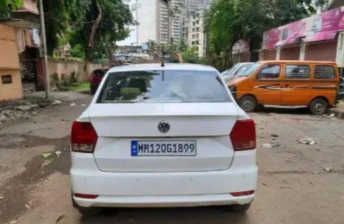 Volkswagen Ameo Highline Plus 1.5L (D) AT 2018