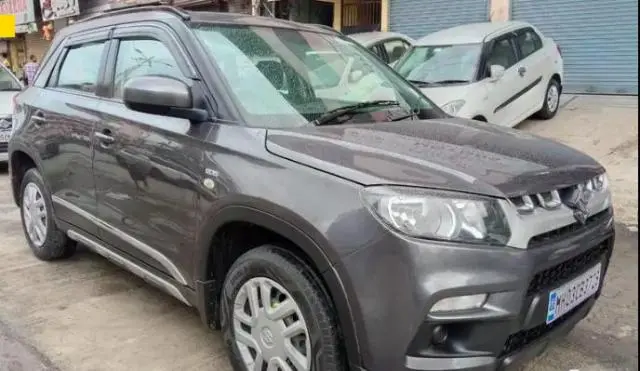 Maruti Suzuki Vitara Brezza VDi 2016