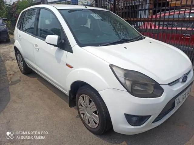 Ford Figo DURATORQ Diesel LXI 1.4 2012