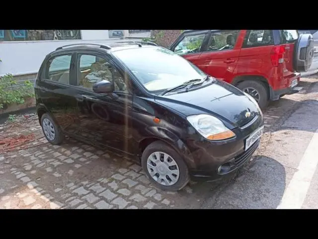 Chevrolet Spark LT 1.0 2012