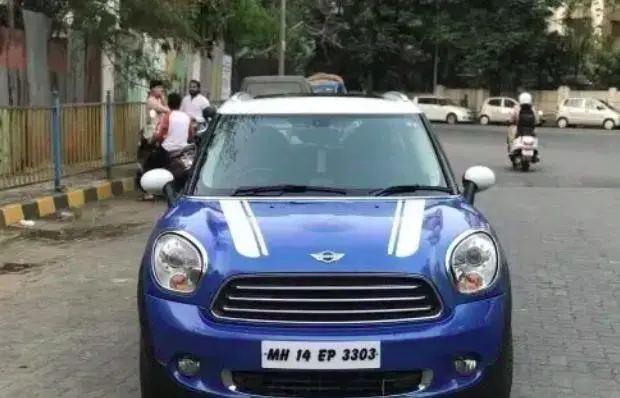 Mini Cooper Countryman D High 2014