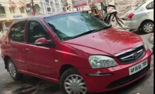 Tata Indigo CS LX TDI 2010