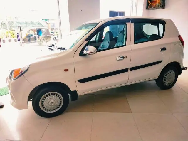 Maruti Suzuki Alto 800 LXi 2018